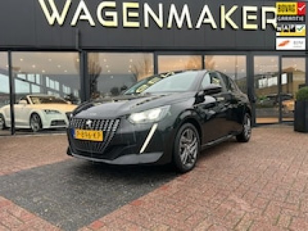 Peugeot 208 1.2 PureTech Active Pack 2022 - voorkant