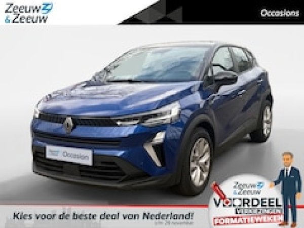 Foto van Renault Captur