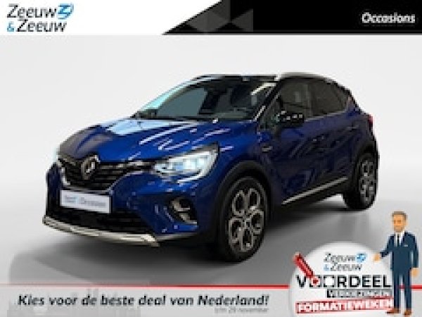 Foto van Renault Captur