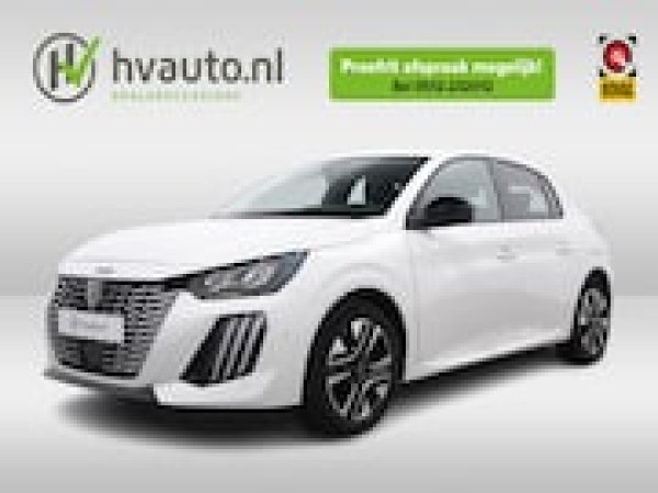 Foto van Peugeot 208