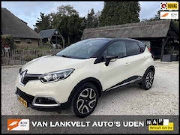 Foto van Renault Captur