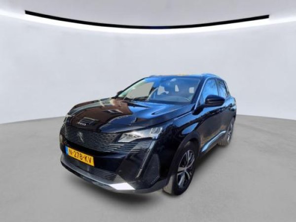 Foto van Peugeot 3008