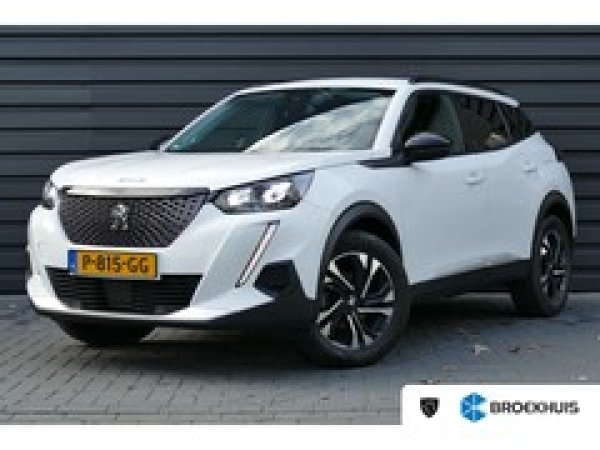 Foto van Peugeot 2008
