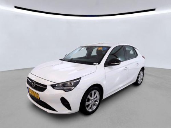 Opel Corsa 1.2 Edition 2022 - voorkant