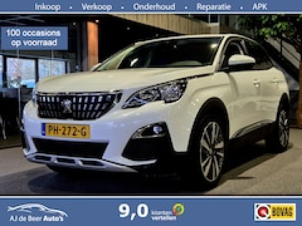 Foto van Peugeot 3008