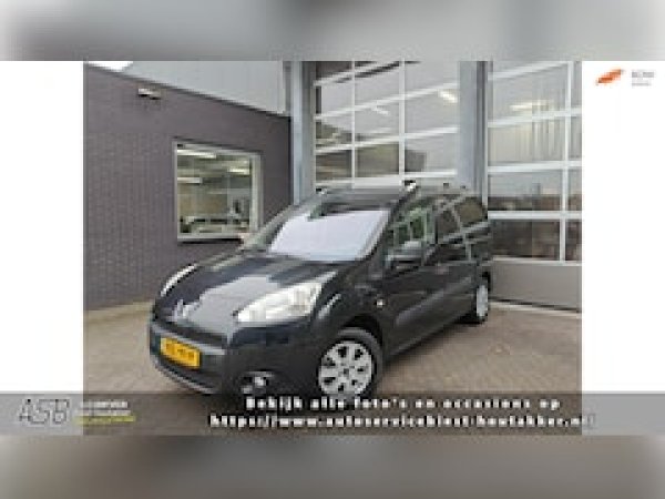 Foto van Peugeot Partner