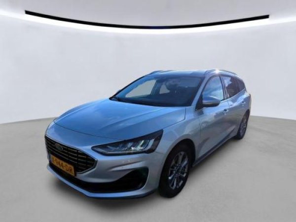 Ford Focus 1.0 EcoBoost Hybrid Titanium 2023 - voorkant