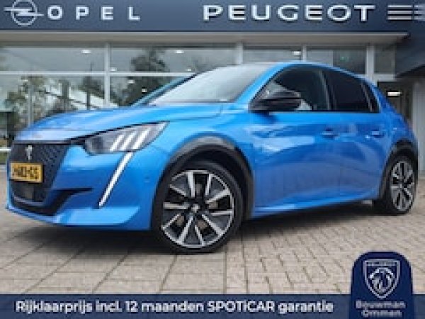 Foto van Peugeot 208