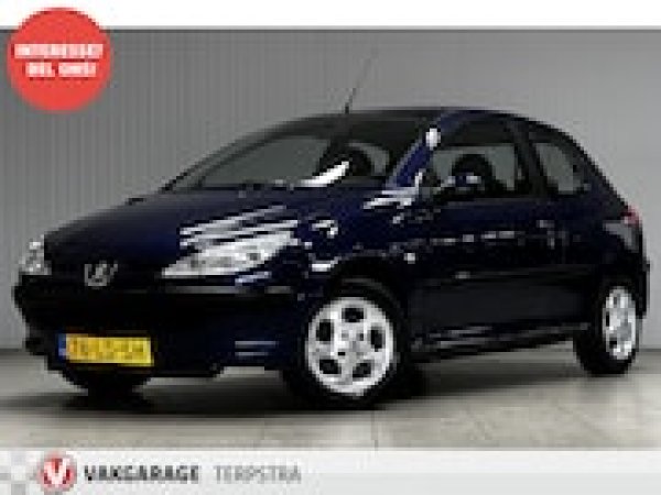 Foto van Peugeot 206
