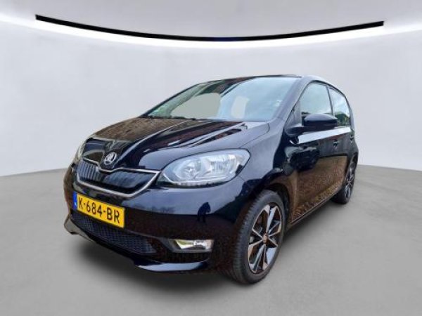 Skoda Citigo E-iv EV Style 2020 - voorkant