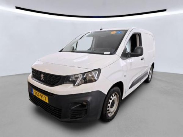 Foto van Peugeot Partner