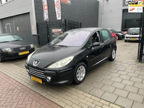 Foto van Peugeot 307