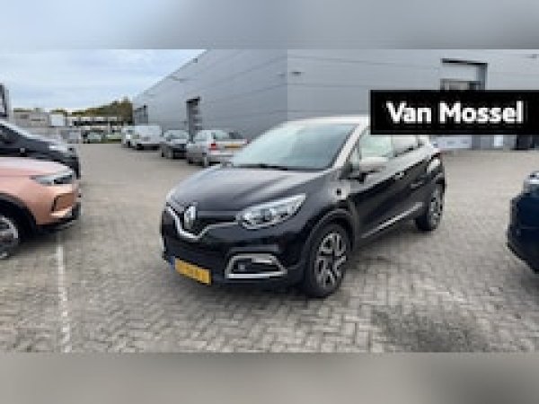 Foto van Renault Captur