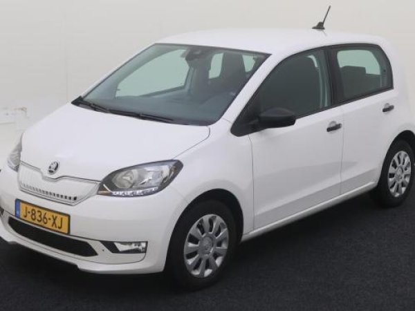 Skoda Citigo E-iv EV Ambition 2020 - voorkant