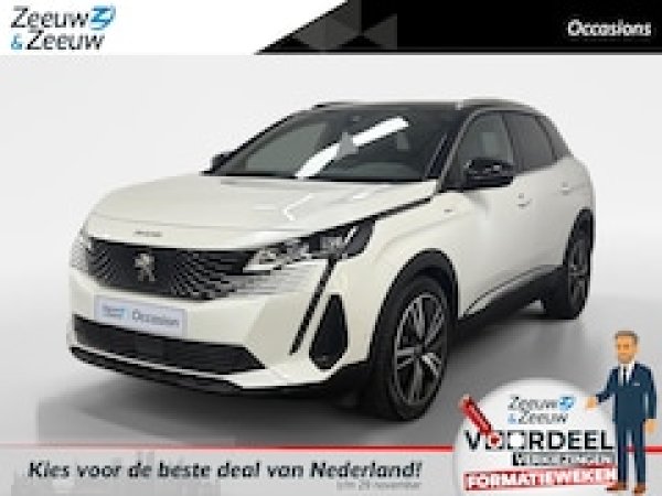 Foto van Peugeot 3008