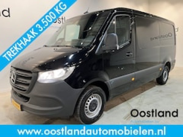 Foto van Mercedes-Benz Sprinter