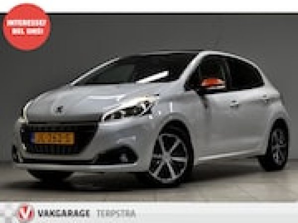 Foto van Peugeot 208