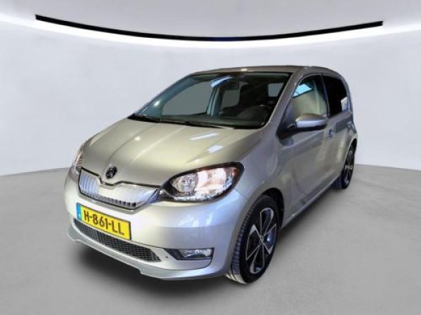 Skoda Citigo E-iv EV Style 2020 - voorkant