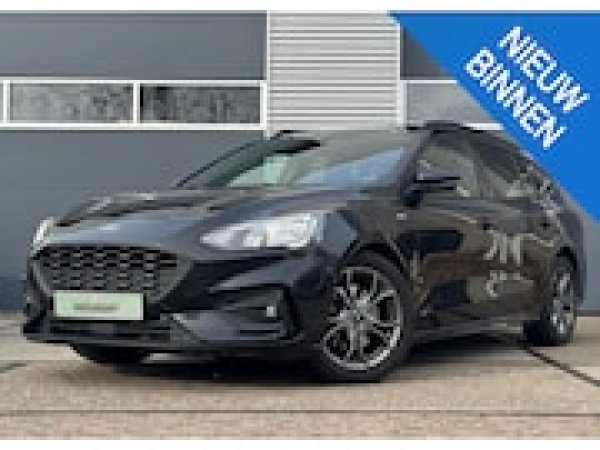 Ford Focus 1.5 EcoBoost Titanium Business 2019 - voorkant