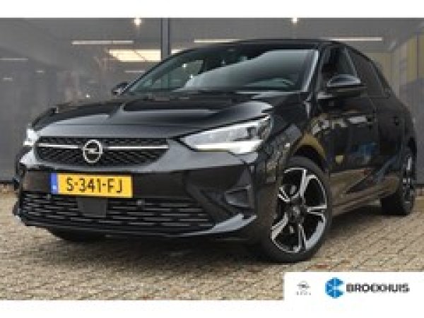 Opel Corsa 1.2 GS Line 2022 - voorkant