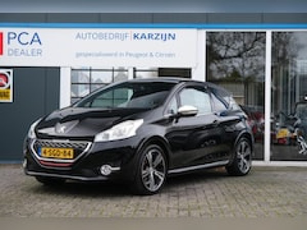 Foto van Peugeot 208
