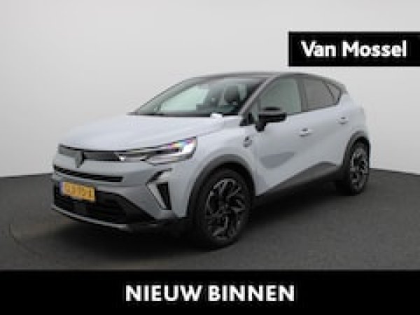 Foto van Renault Captur