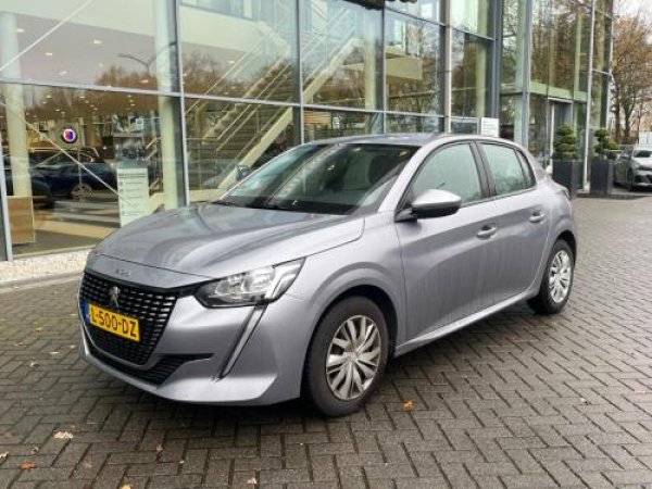 Peugeot 208 1.2 PureTech Active 2021 - voorkant
