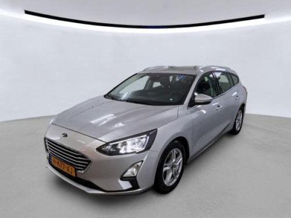 Ford Focus 1.0 EcoBoost Trend Edition Business 2020 - voorkant