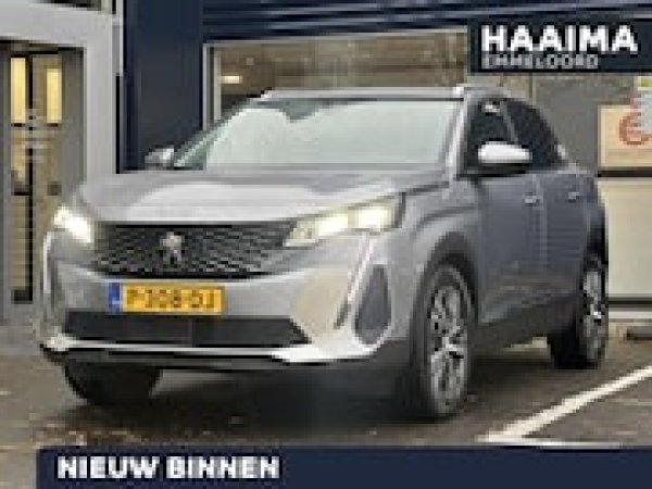 Foto van Peugeot 3008