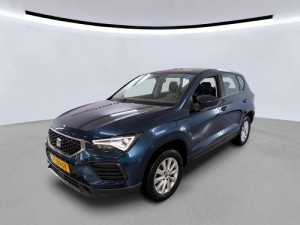 Foto van Seat Ateca