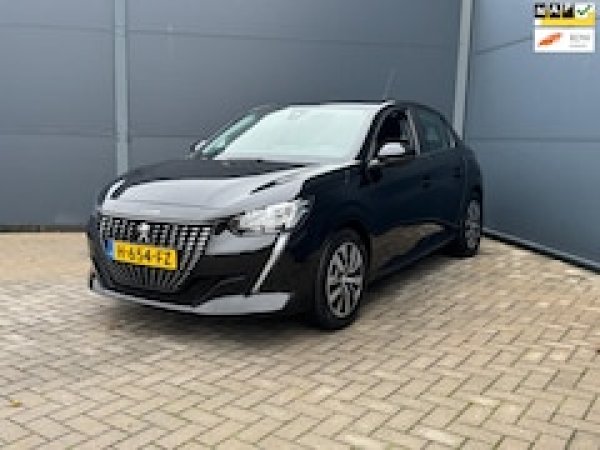 Foto van Peugeot 208
