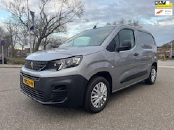 Foto van Peugeot Partner
