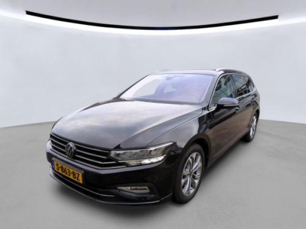 Foto van Volkswagen Passat