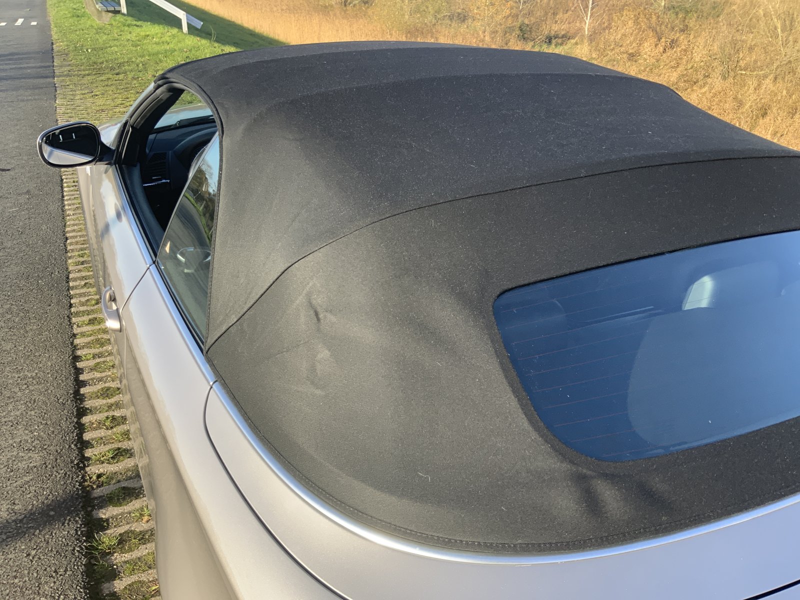 Inspectiefoto van BMW 1-serie Cabrio