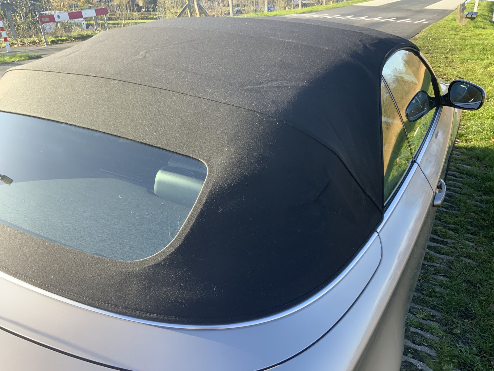 Inspectiefoto van BMW 1-serie Cabrio