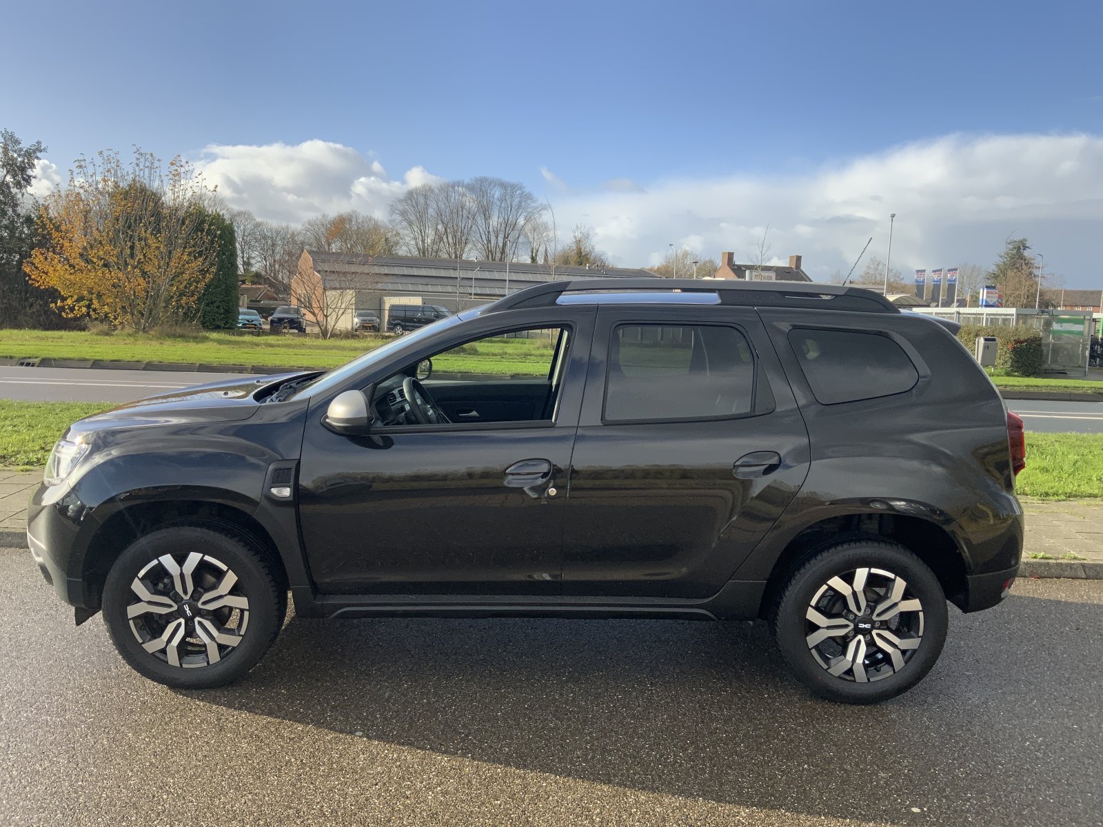 Inspectiefoto van Dacia Duster