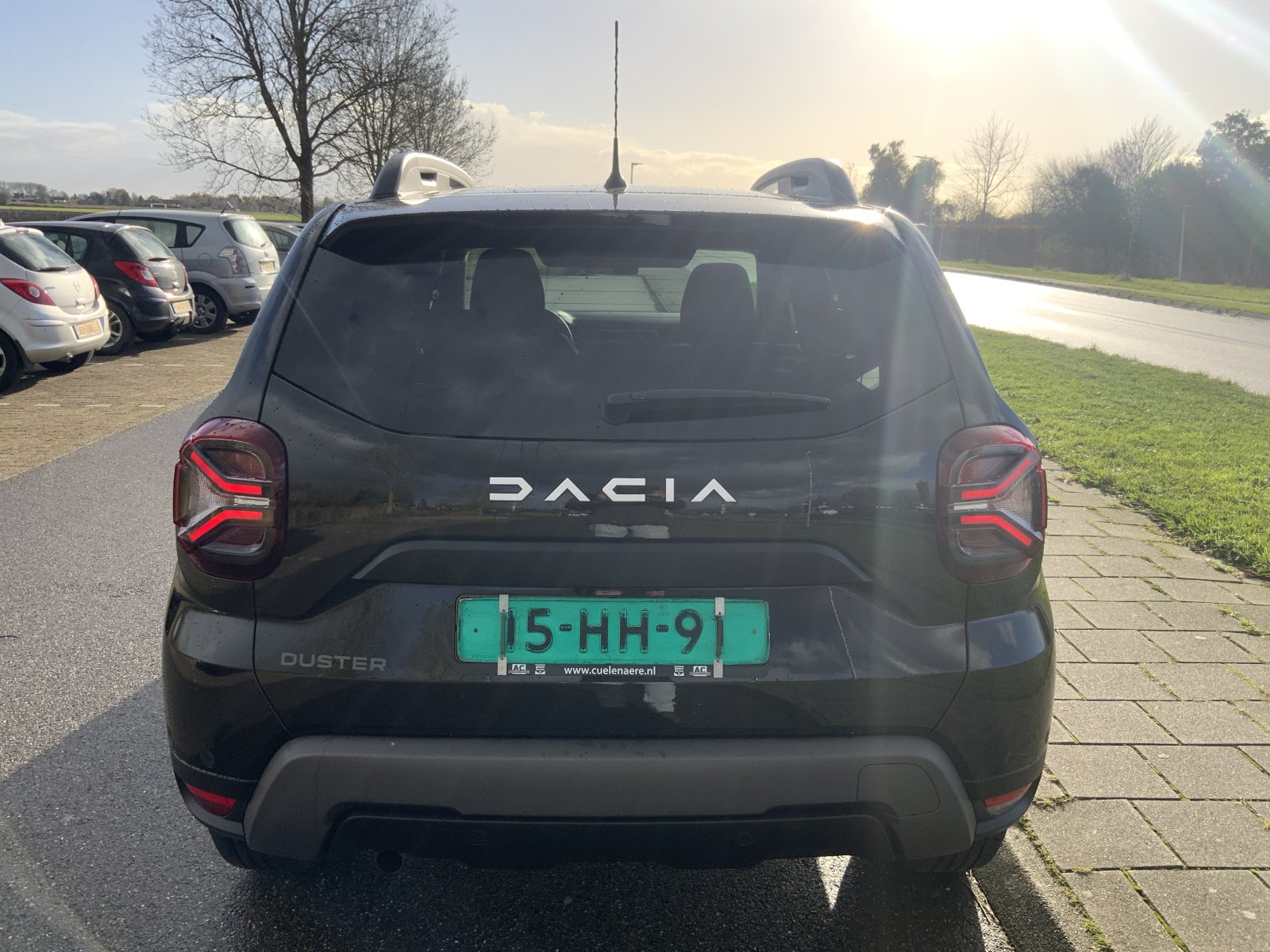 Inspectiefoto van Dacia Duster