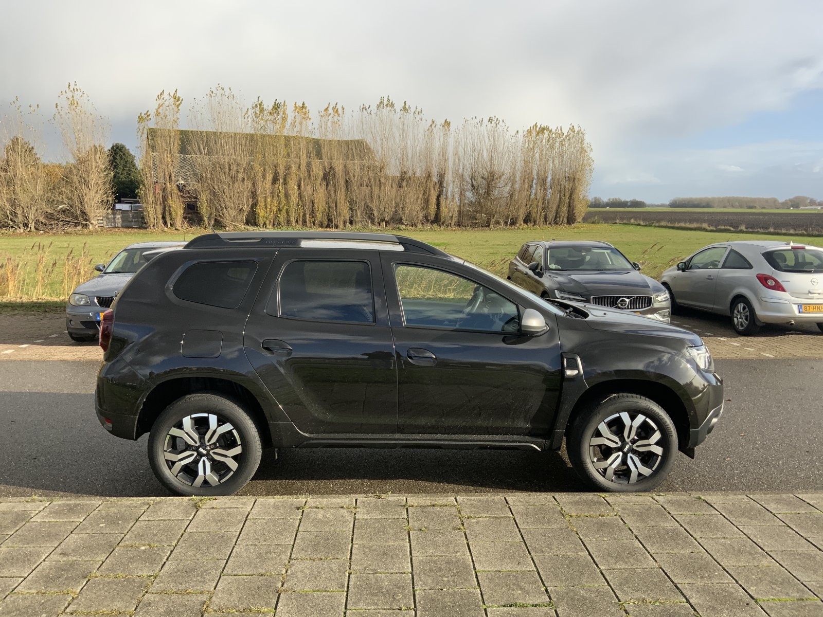 Inspectiefoto van Dacia Duster