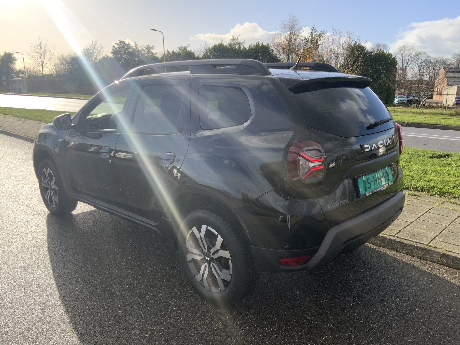Inspectiefoto van Dacia Duster