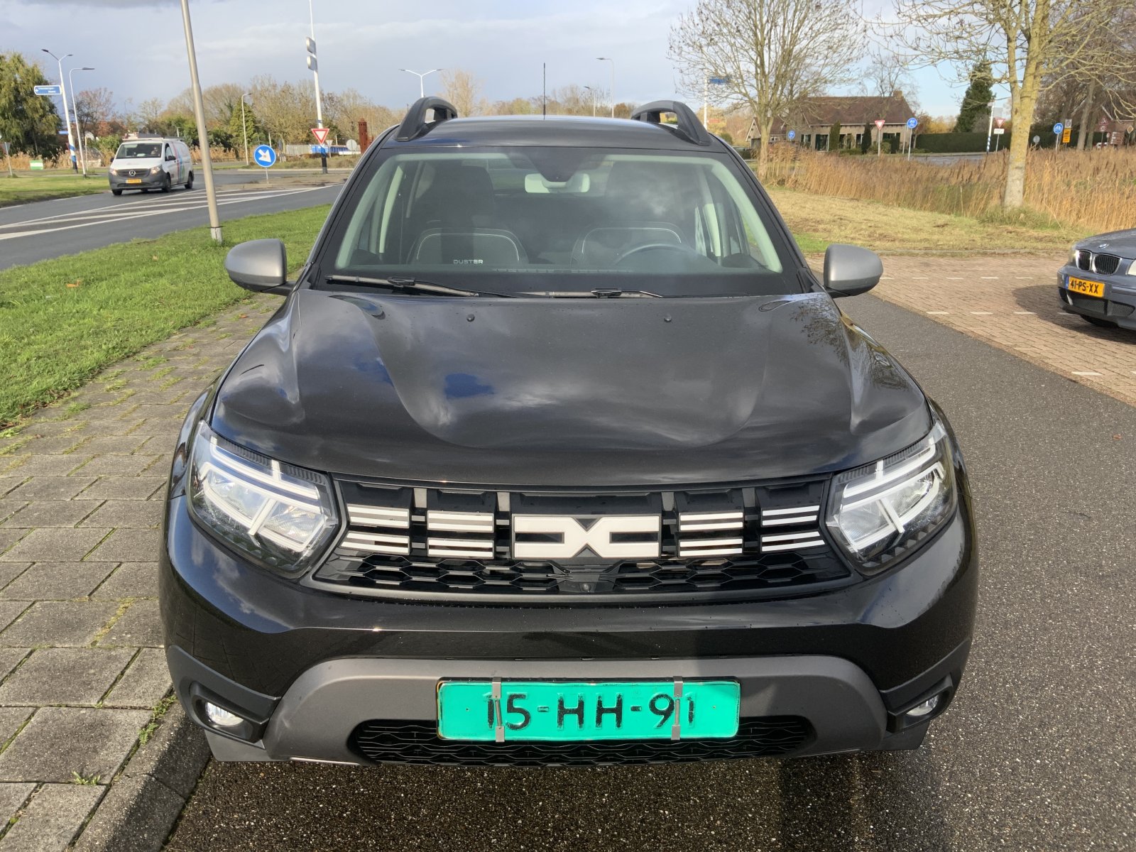 Inspectiefoto van Dacia Duster
