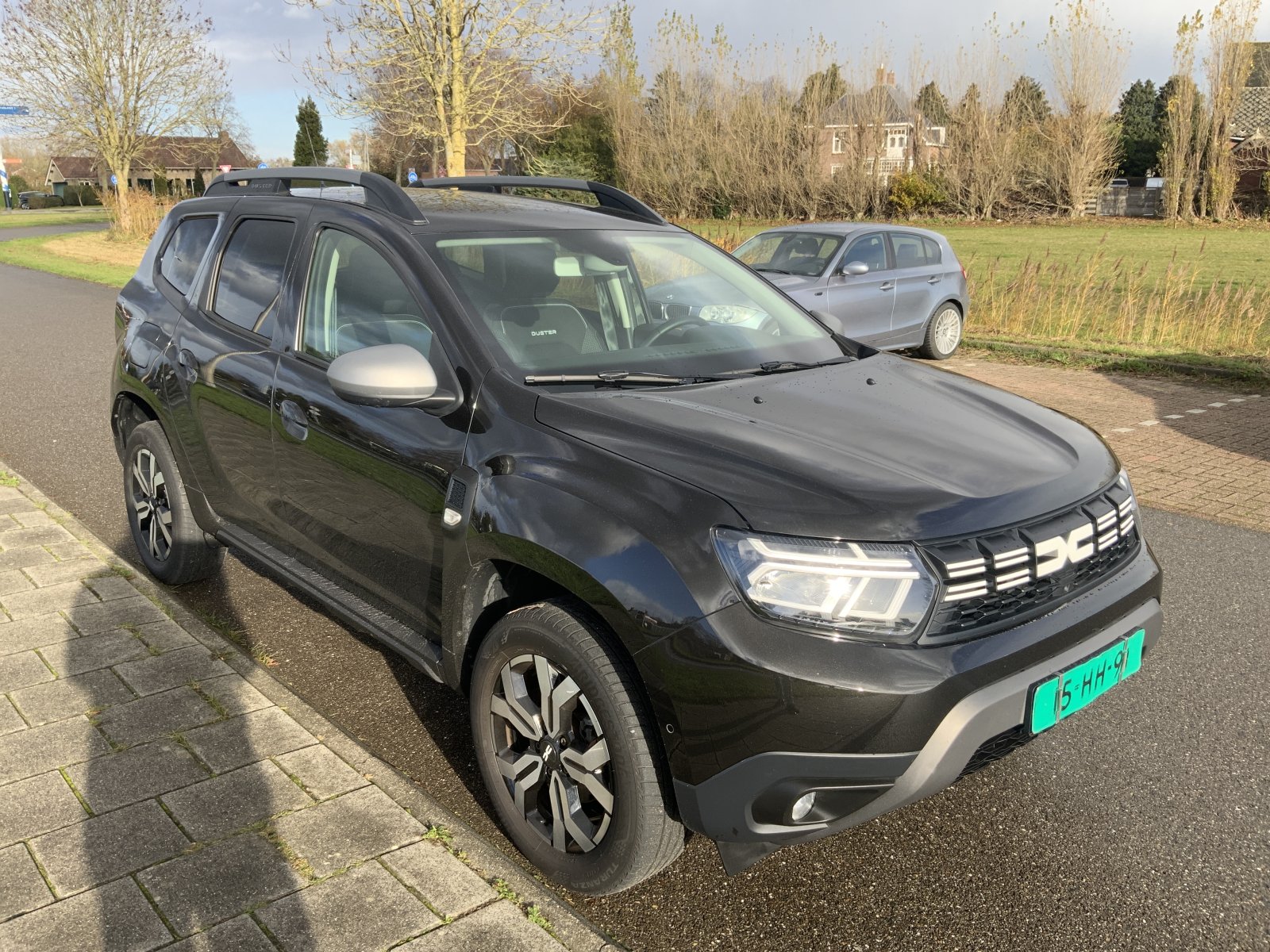 Inspectiefoto van Dacia Duster