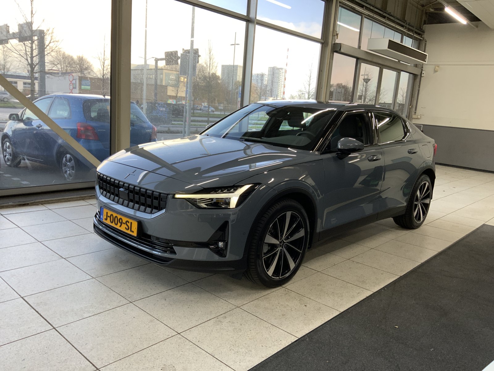 Polestar Polestar 2  2020 - voorkant