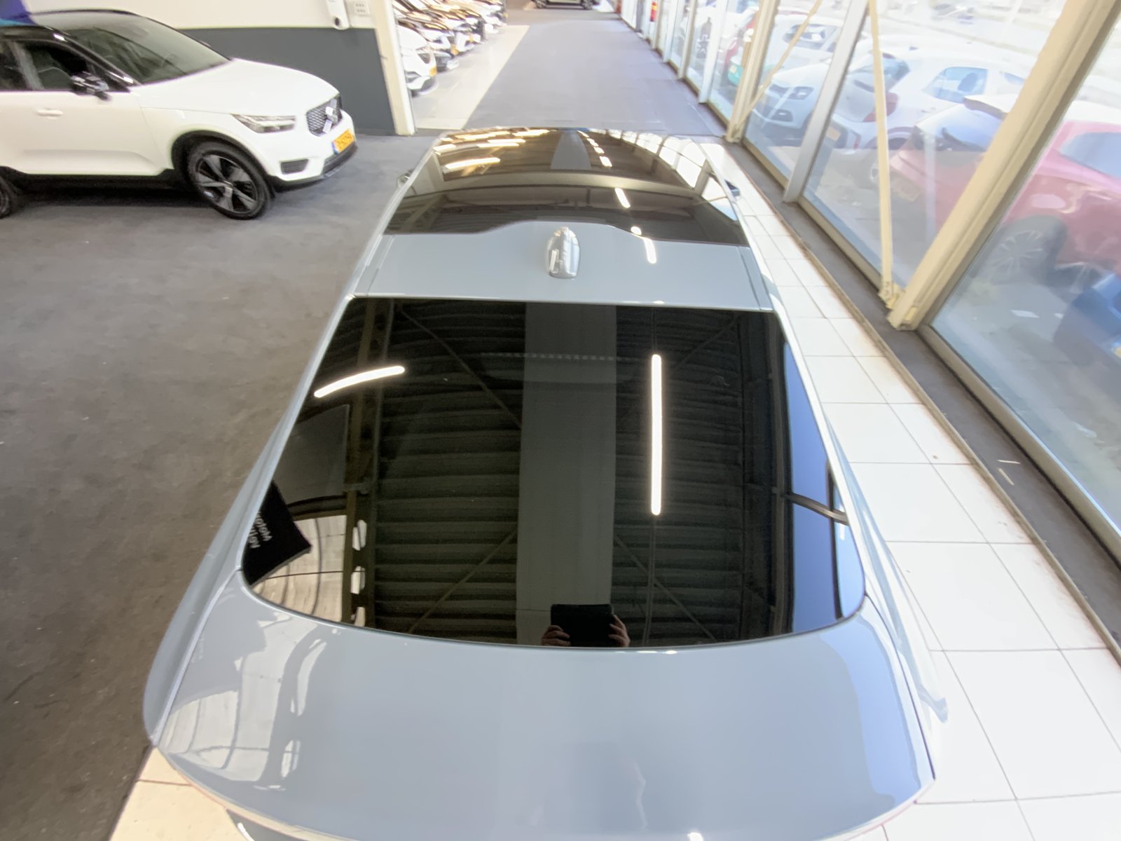 Inspectiefoto van Polestar Polestar 2