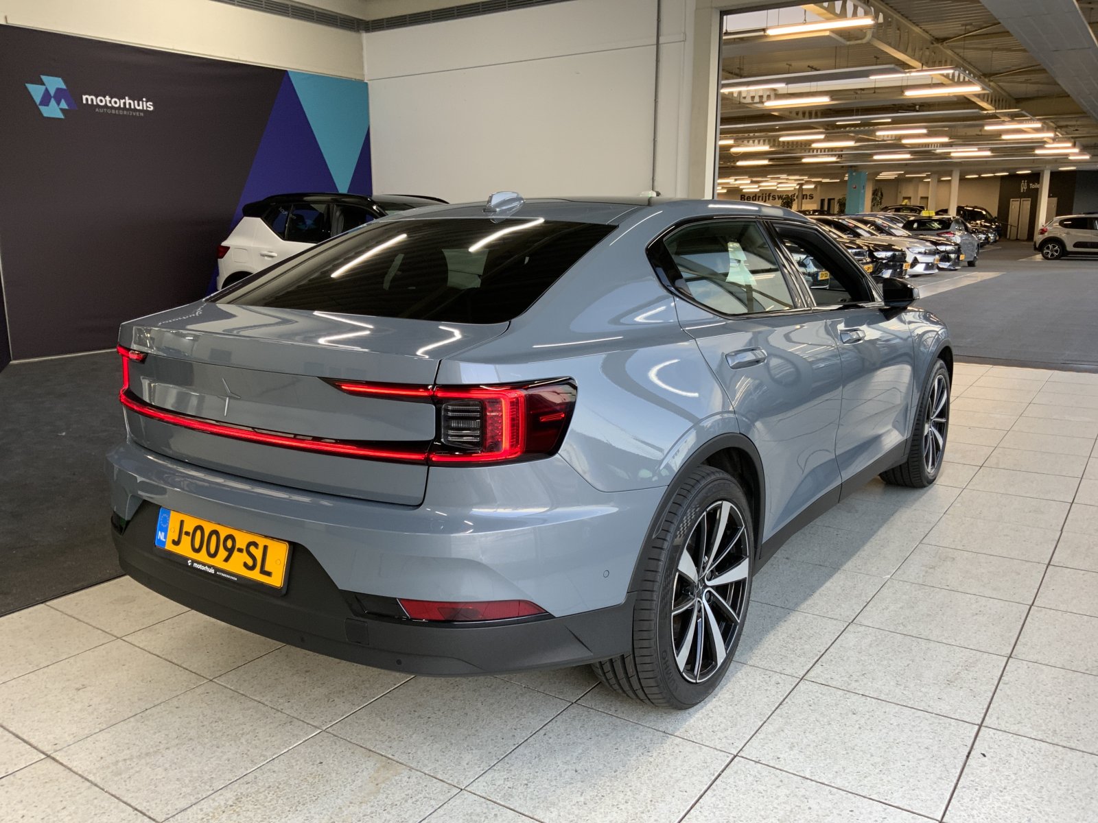 Inspectiefoto van Polestar Polestar 2