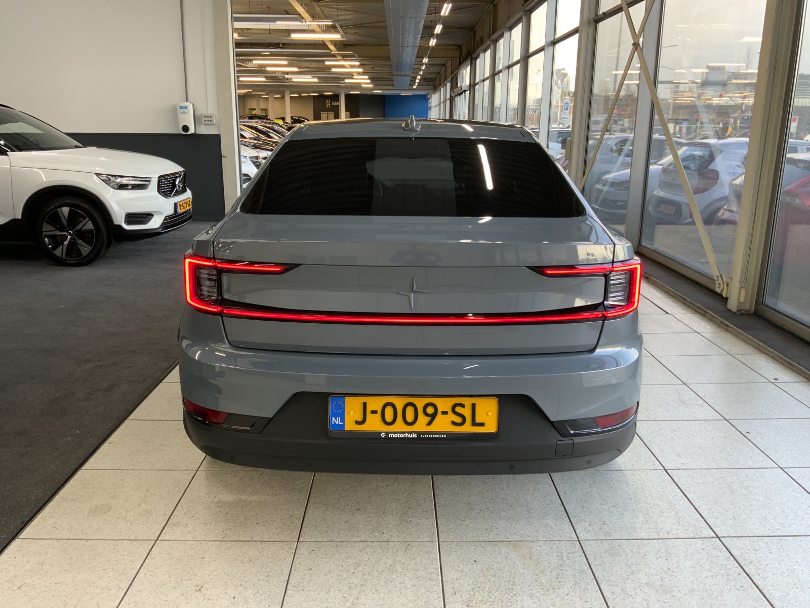 Inspectiefoto van Polestar Polestar 2