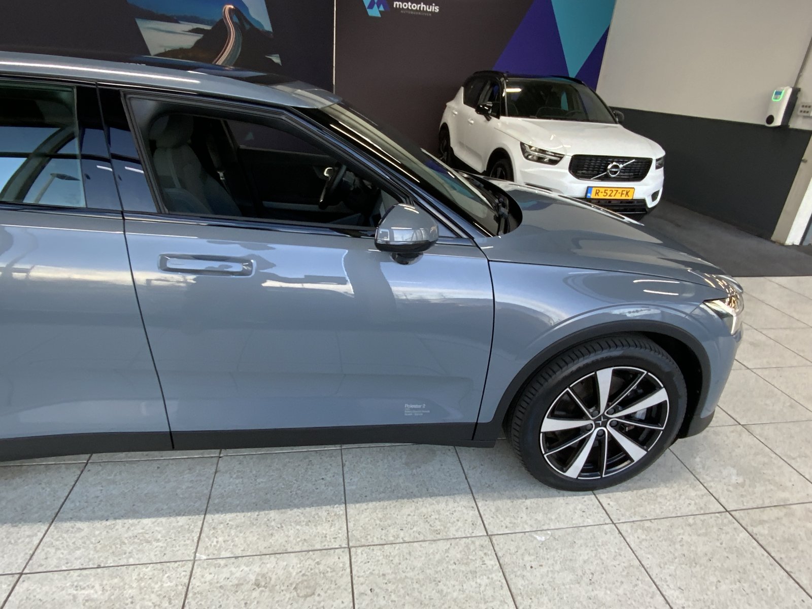 Inspectiefoto van Polestar Polestar 2