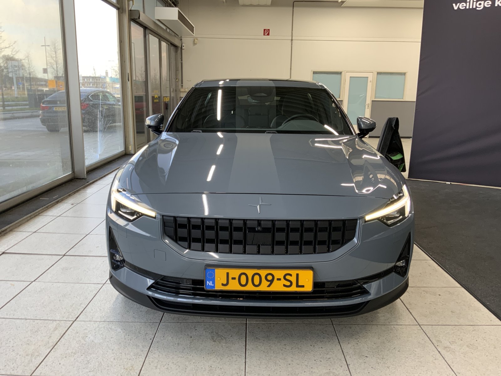 Inspectiefoto van Polestar Polestar 2