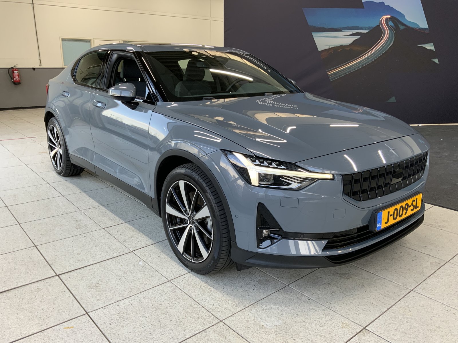 Inspectiefoto van Polestar Polestar 2