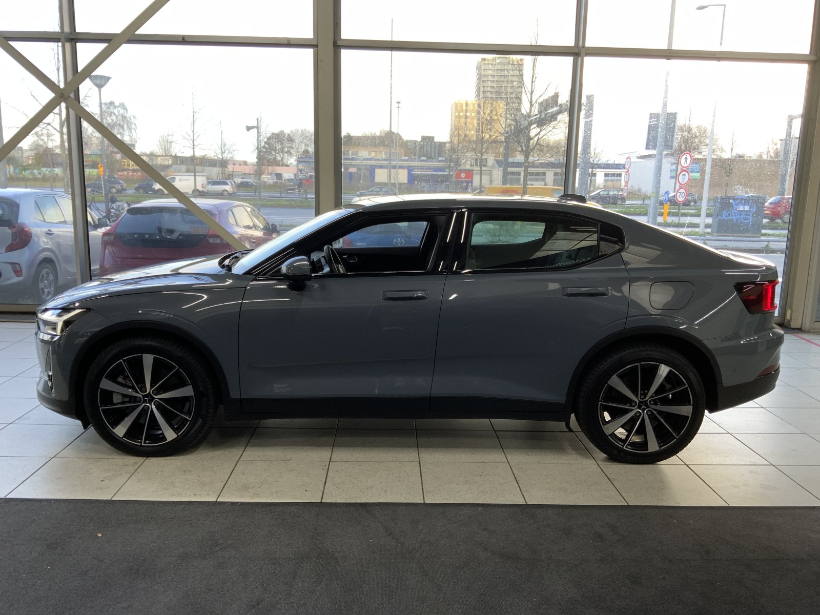 Inspectiefoto van Polestar Polestar 2