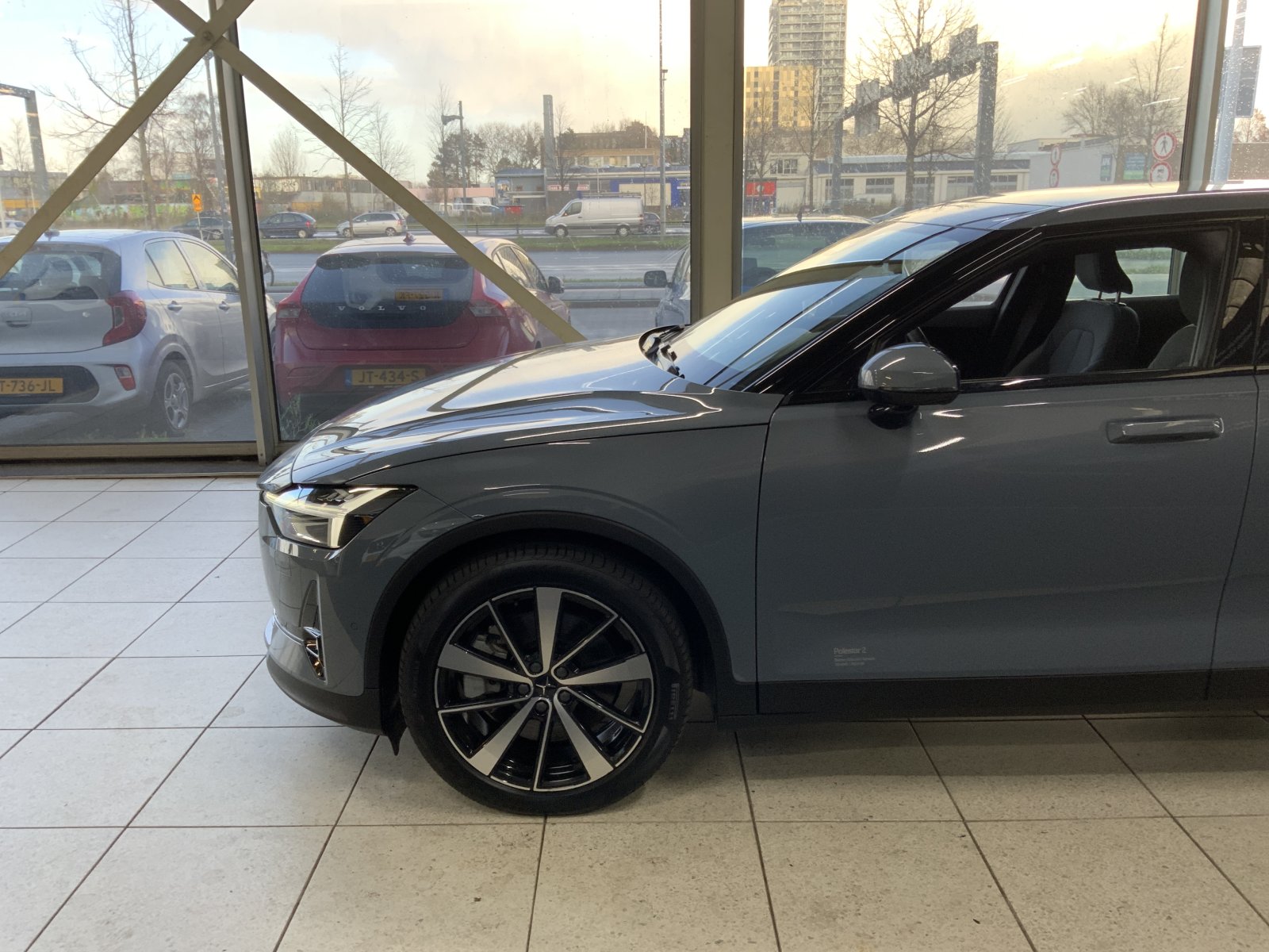 Inspectiefoto van Polestar Polestar 2